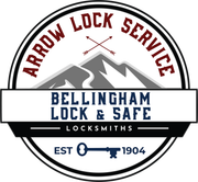 Arrow Lock Logo