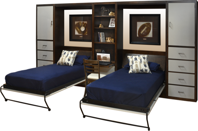 Murphy Beds in Los Angeles Call for Wallbeds and Murphy bed details at 626-233-8544