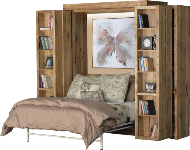 Murphy Beds in Los Angeles Call for Wallbeds and Murphy bed details at 626-233-8544