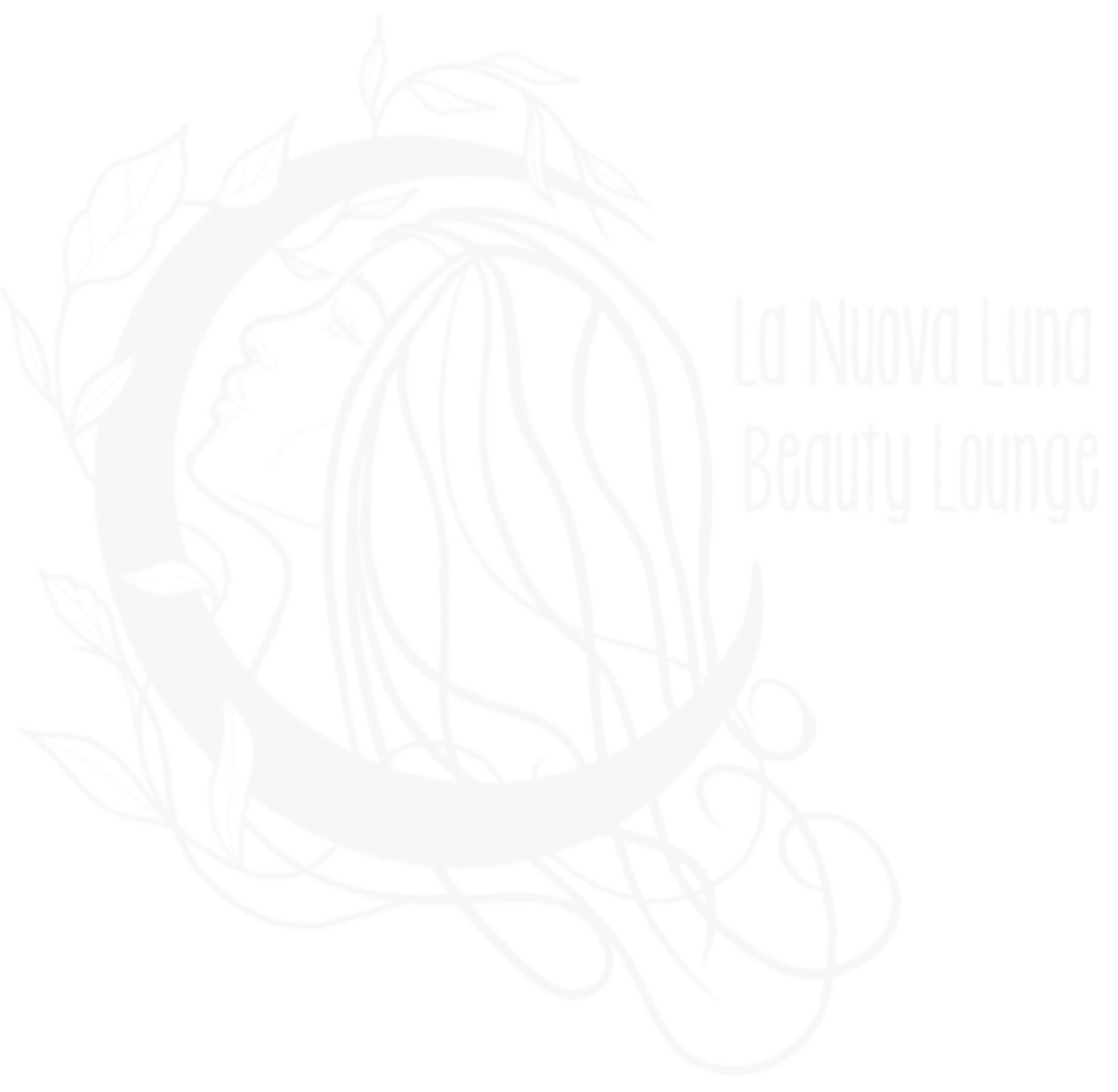 white logo