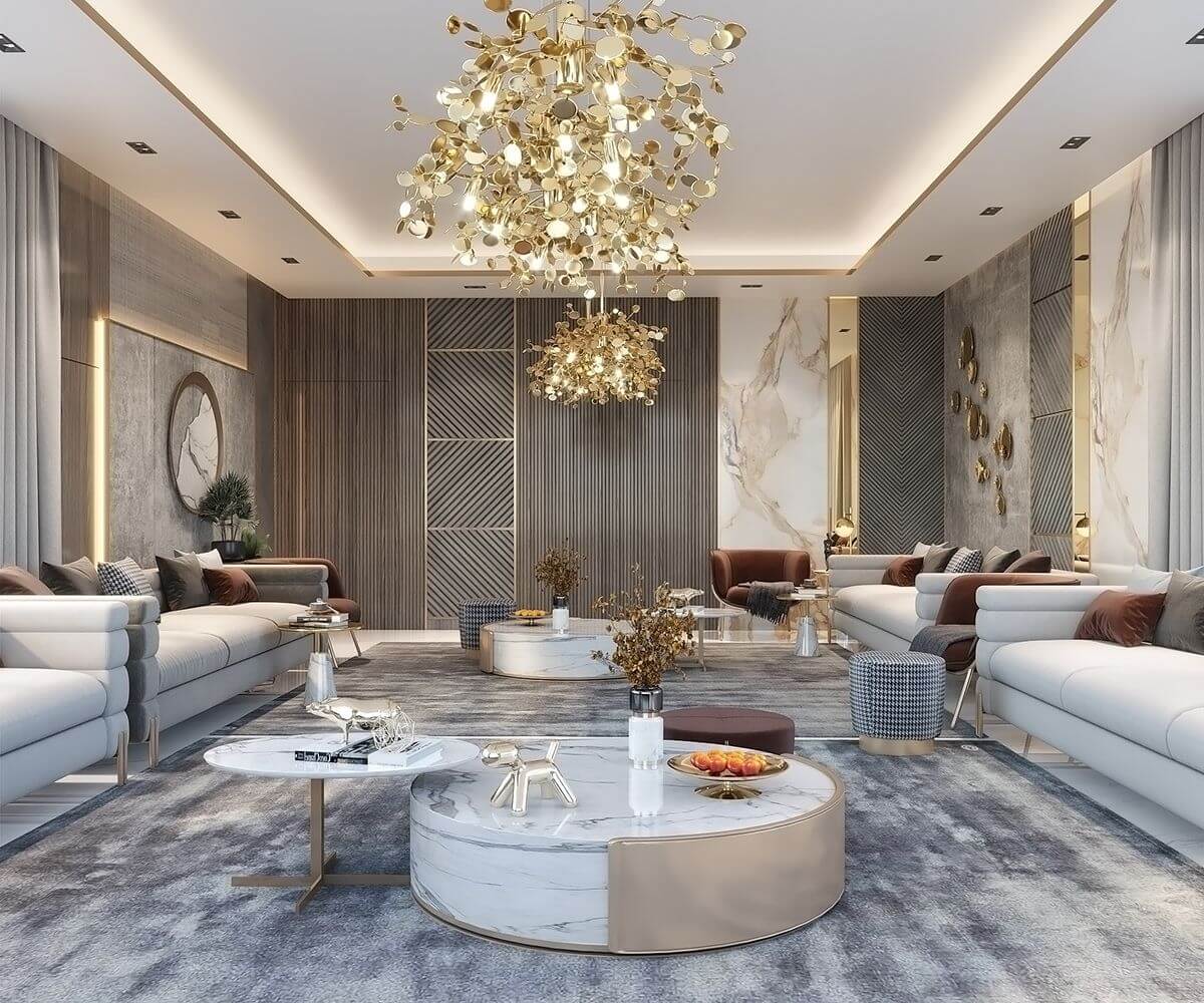 DESIGN & CONTRACTING SERVICES: Architectural, Interior, Lighting design ...