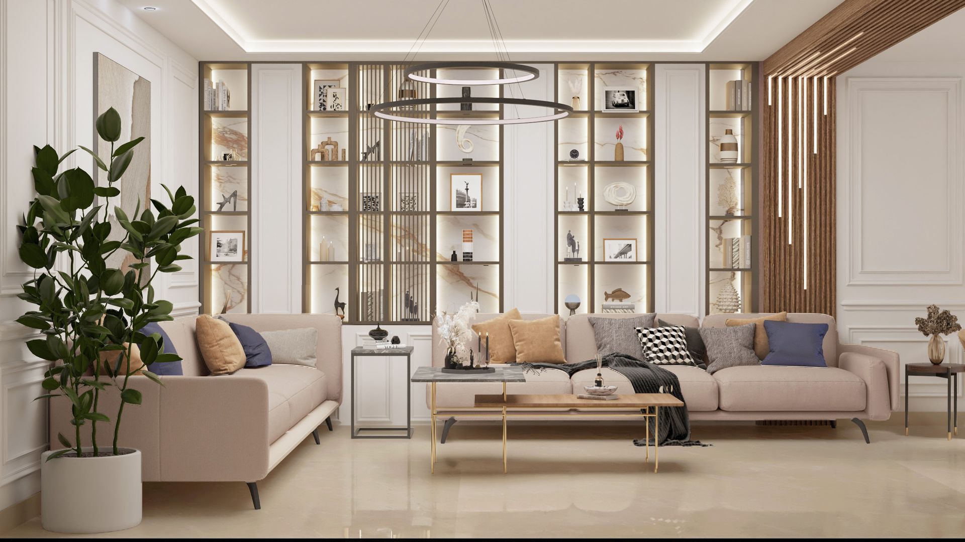 YJ' Living Room