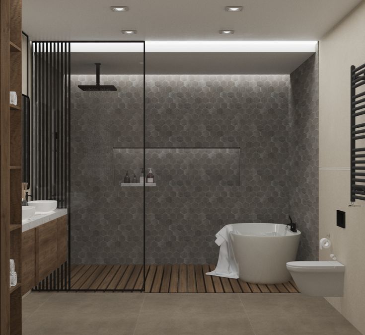 حمام تصميم داخلي