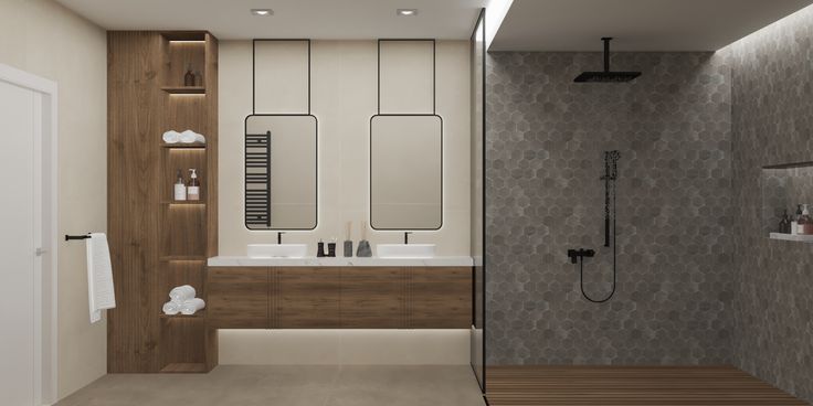 حمام تصميم داخلي