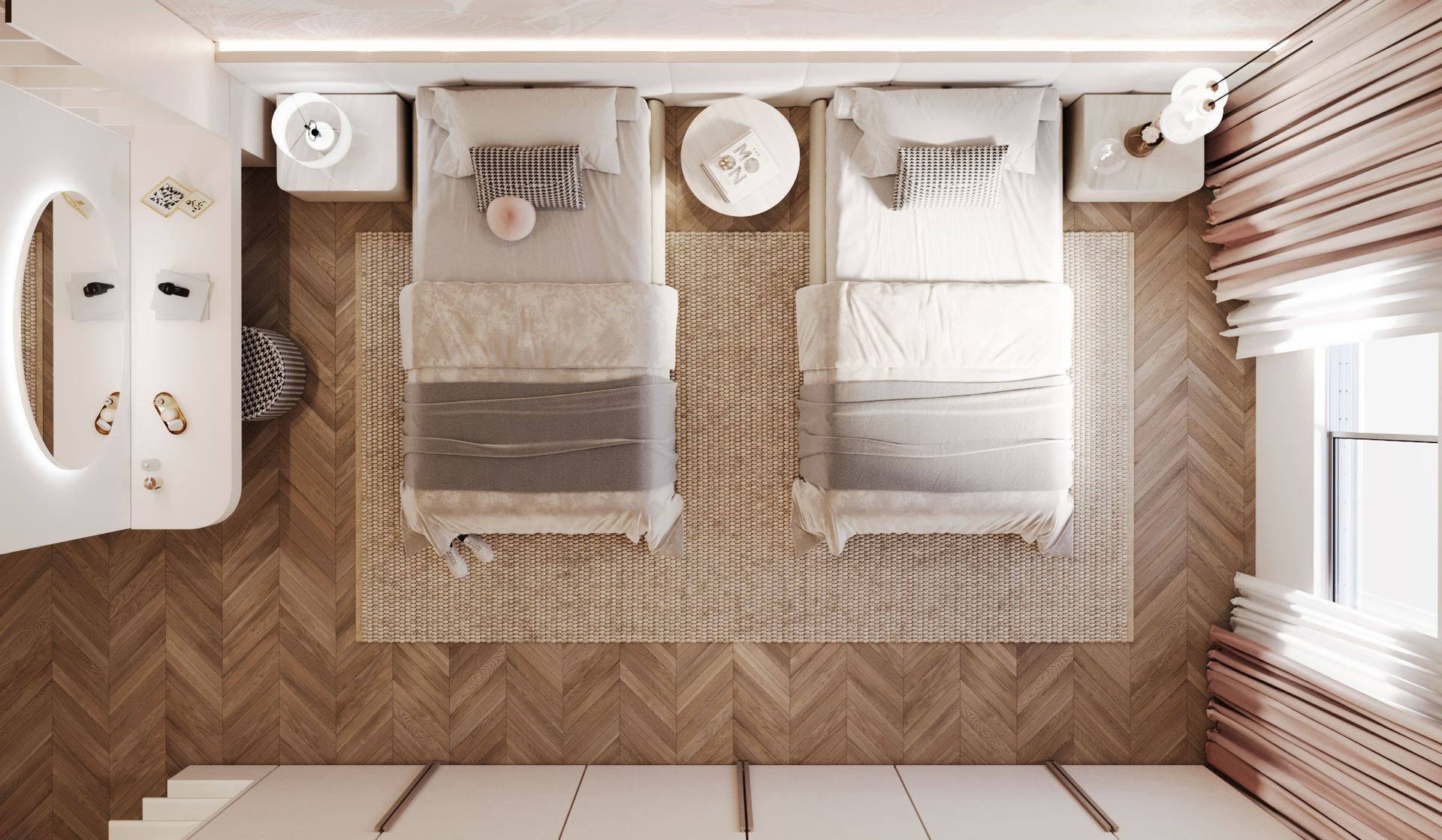 Bedroom Interior Design