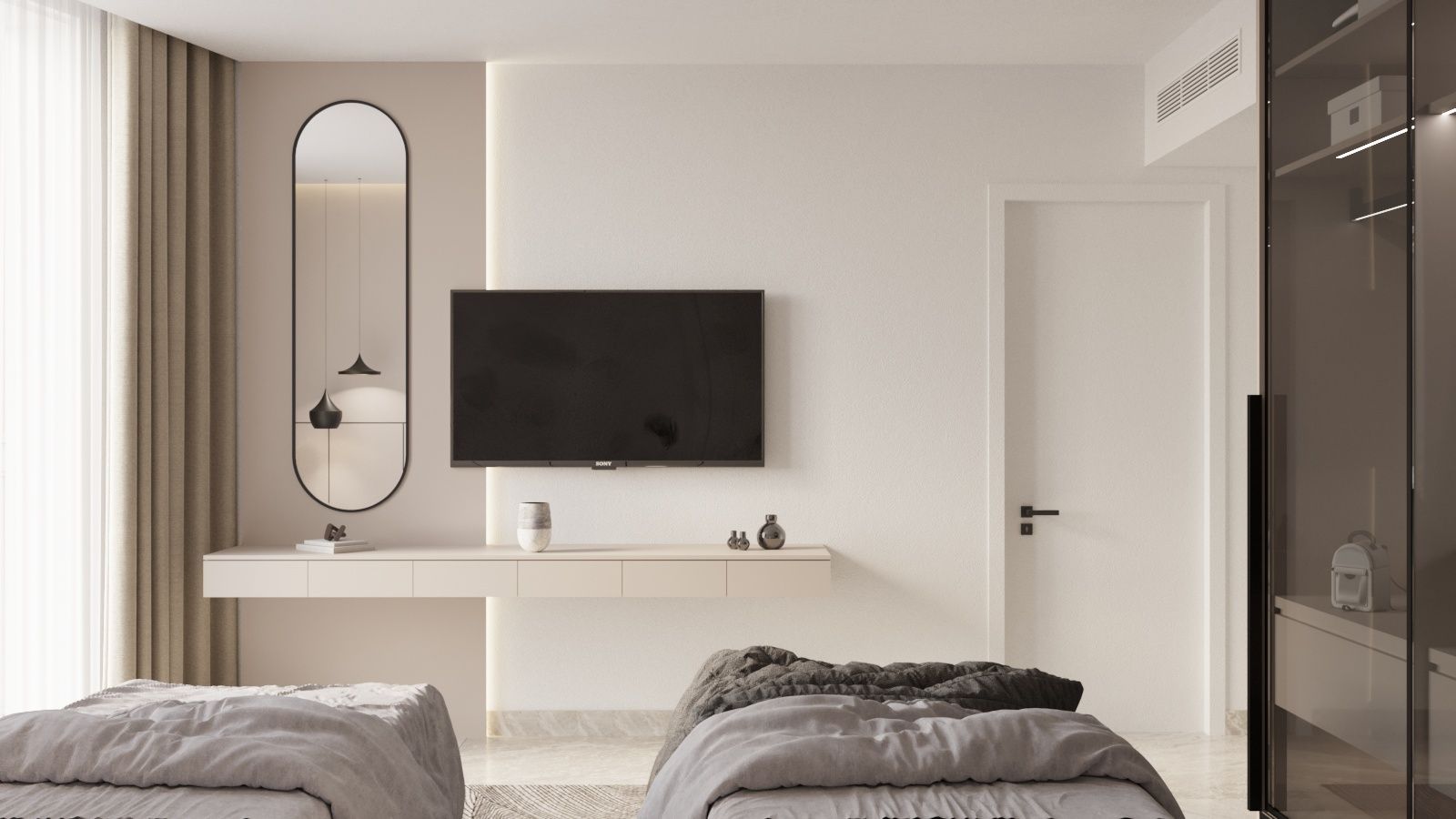 Bedroom Interior Design