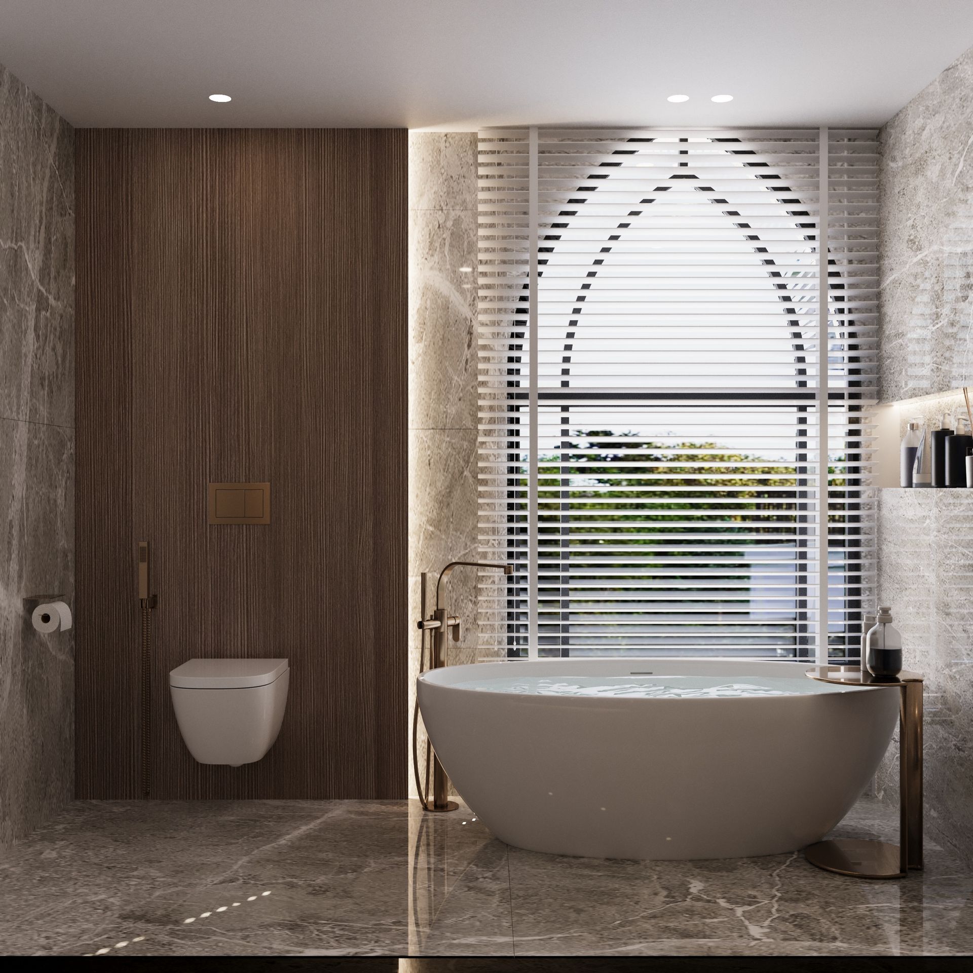 حمام تصميم داخلي