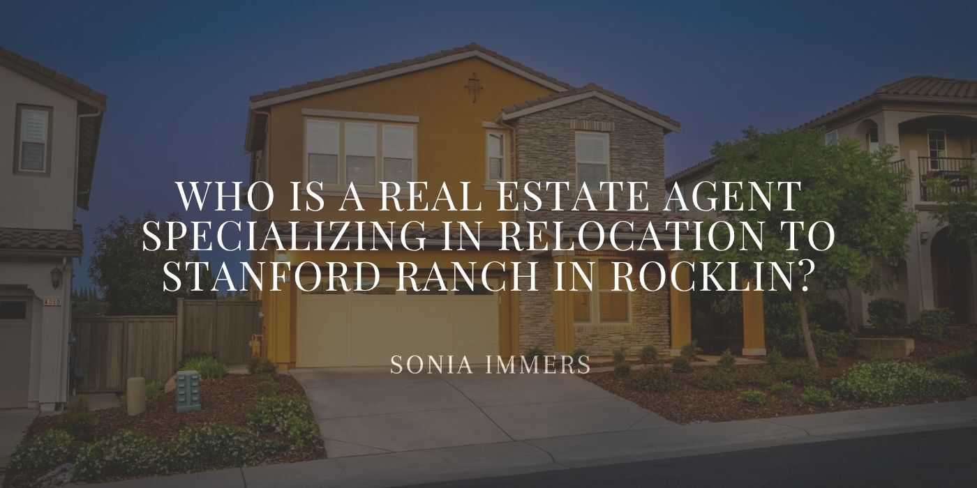 Roseville home for sale listed by Sonia Immers - Immers Real Estate