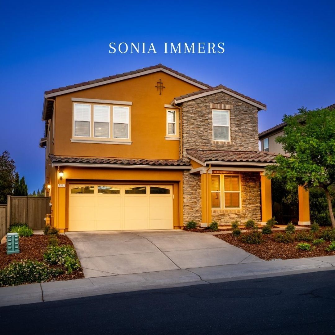 Roseville home for sale listed by Sonia Immers - Immers Real Estate
