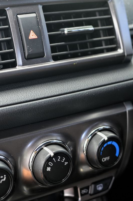A Close up Of a Car Dashboard— Pacific Plaza Automotive in Port Macquarie, NSW