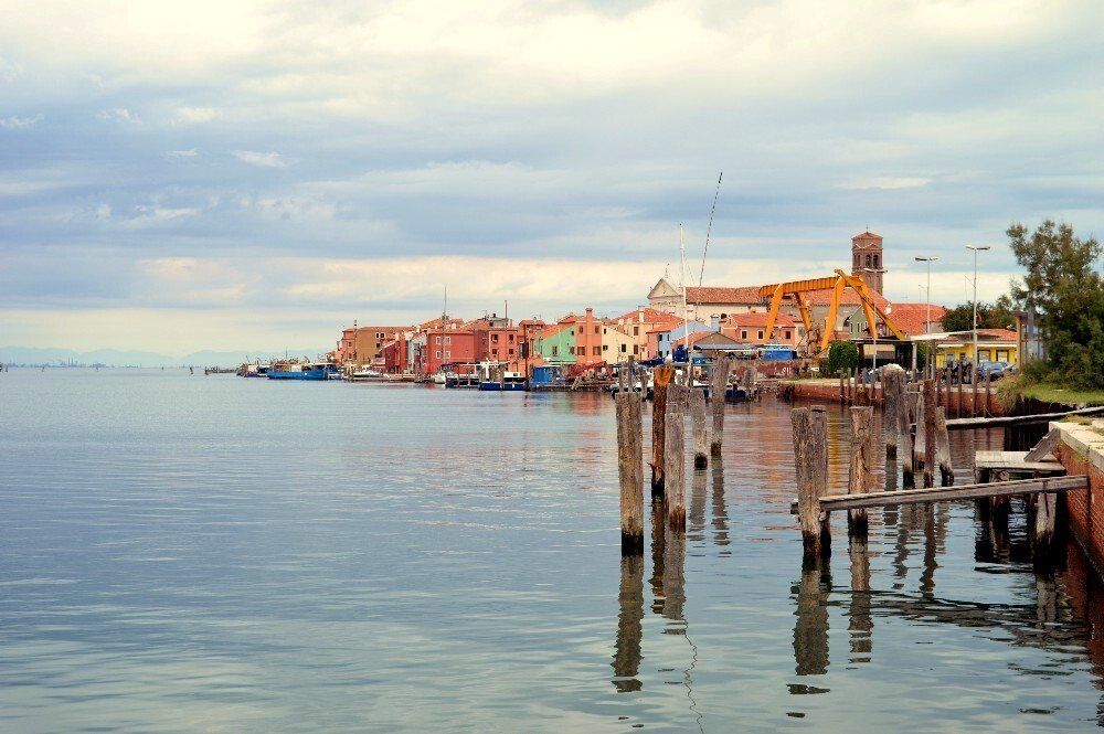 Pistoni sull'acqua