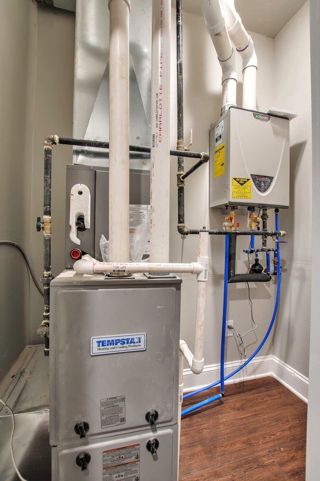 Hvac system