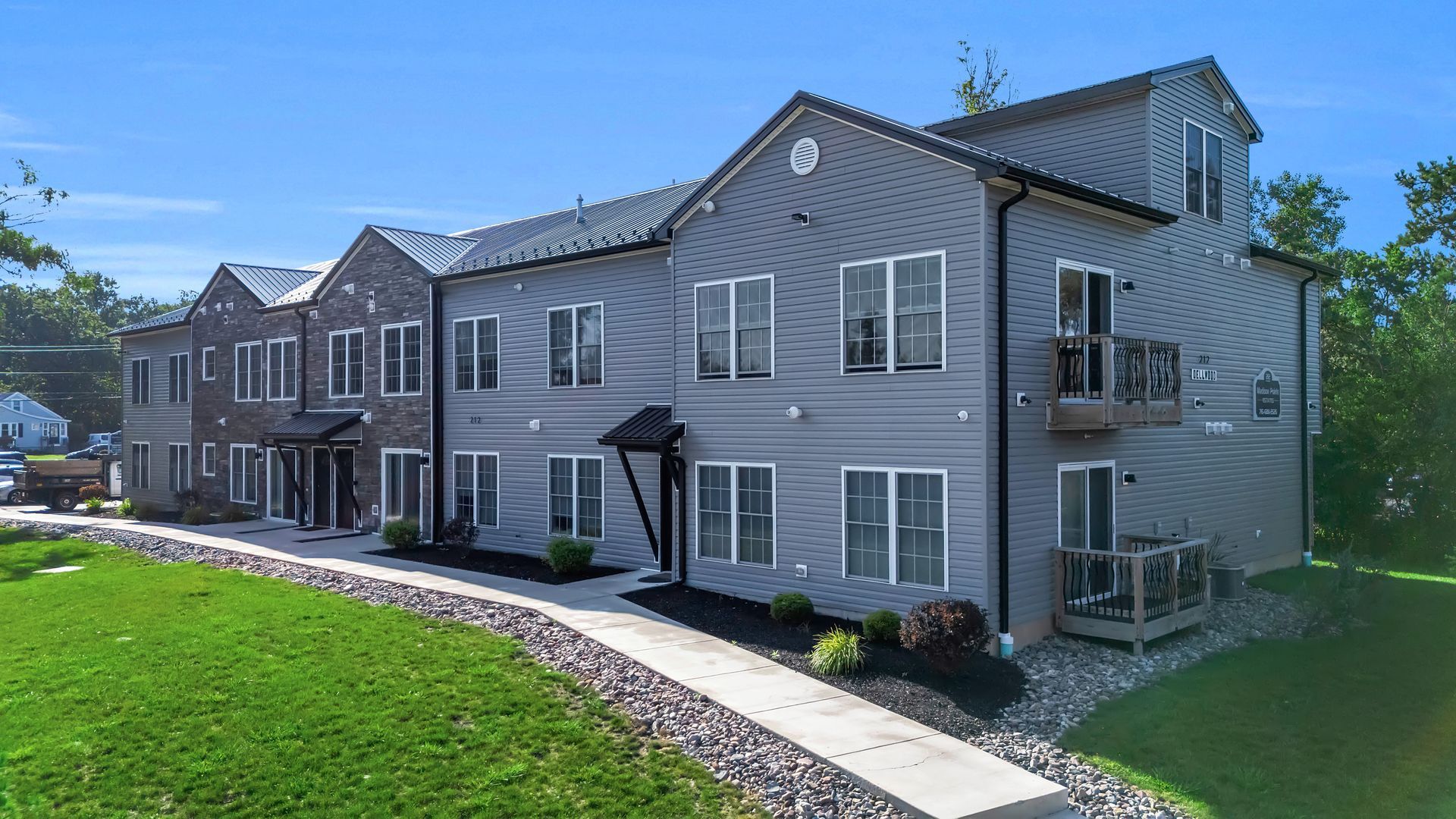 Madison Pointe Estates