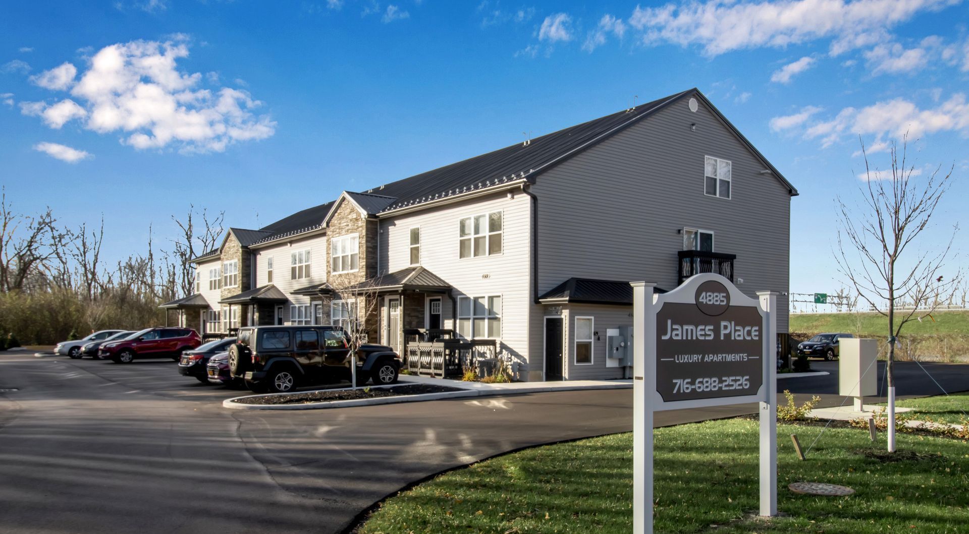 James Place