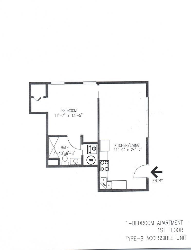 661+101+B+1+bed+rear-1 floorplan