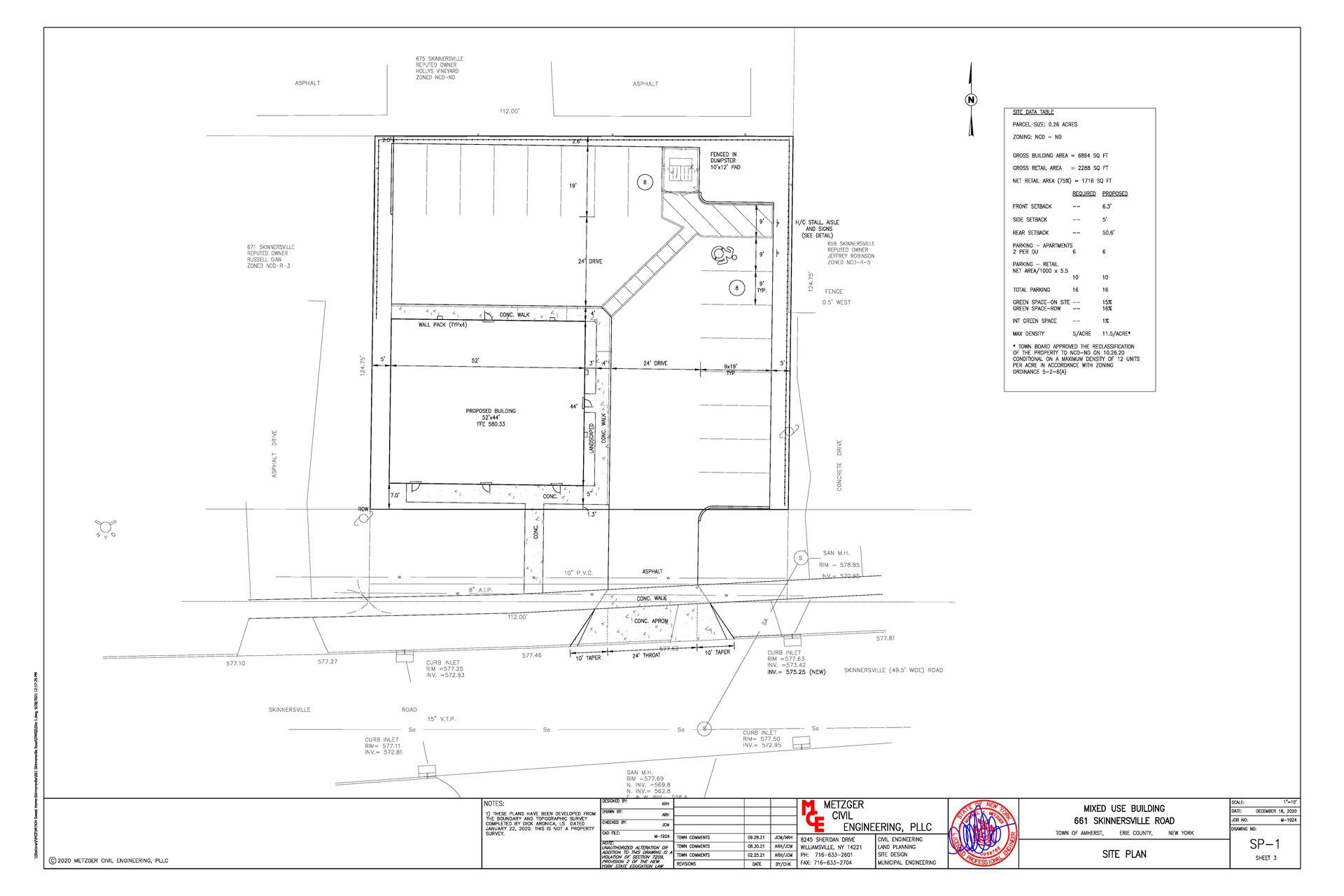 floorplan for 661 101 b