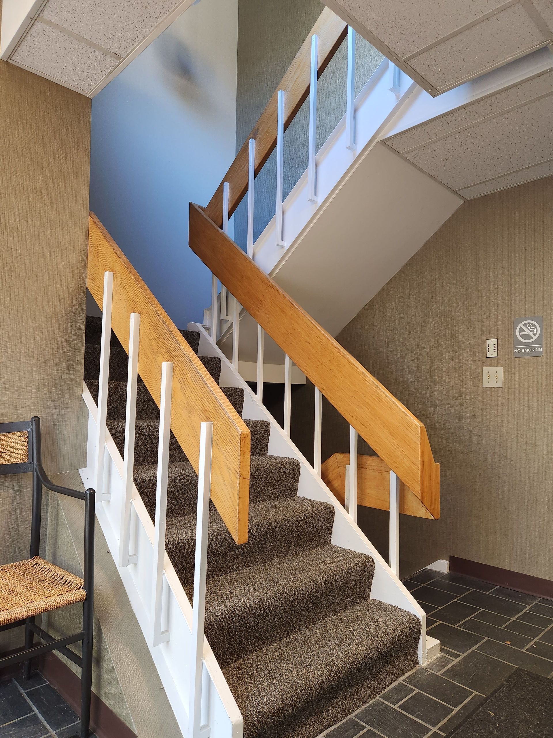 stairs