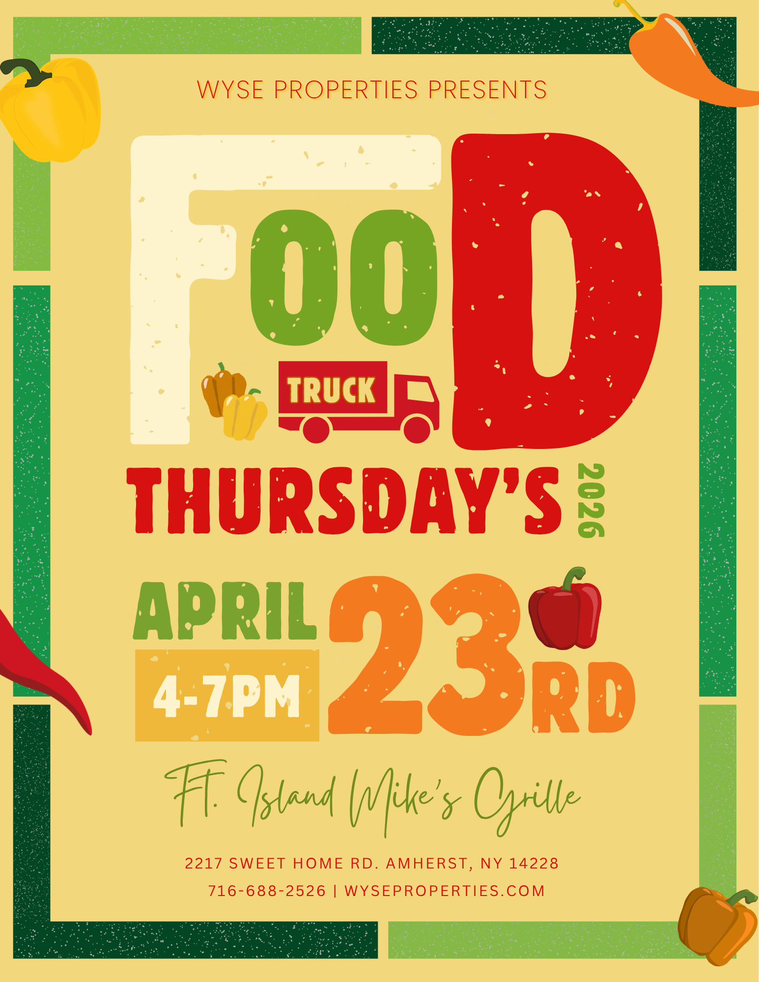 March 13th Pizza party