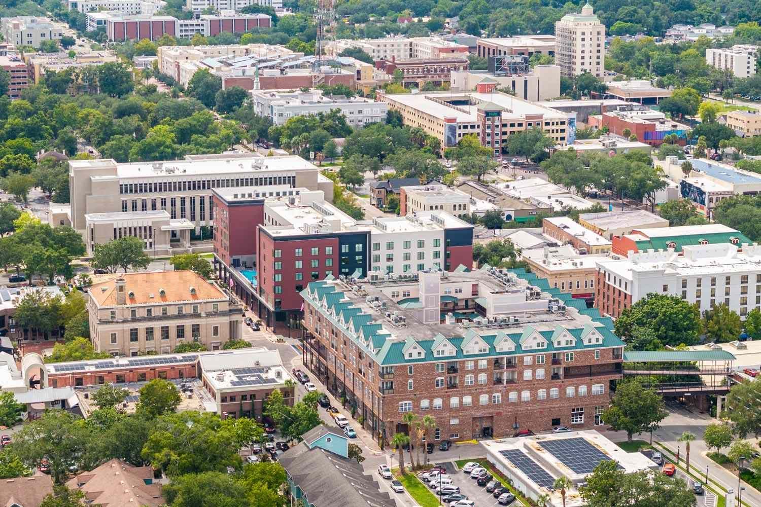 Student Housing in Gainesville, FL | Innovative, Affordable Living