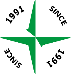 Logo since 1991