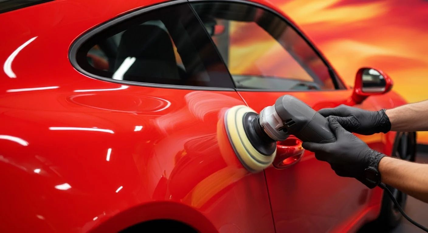 Bring Back the Shine: Professional Exterior Detailing for Your Vehicle ...