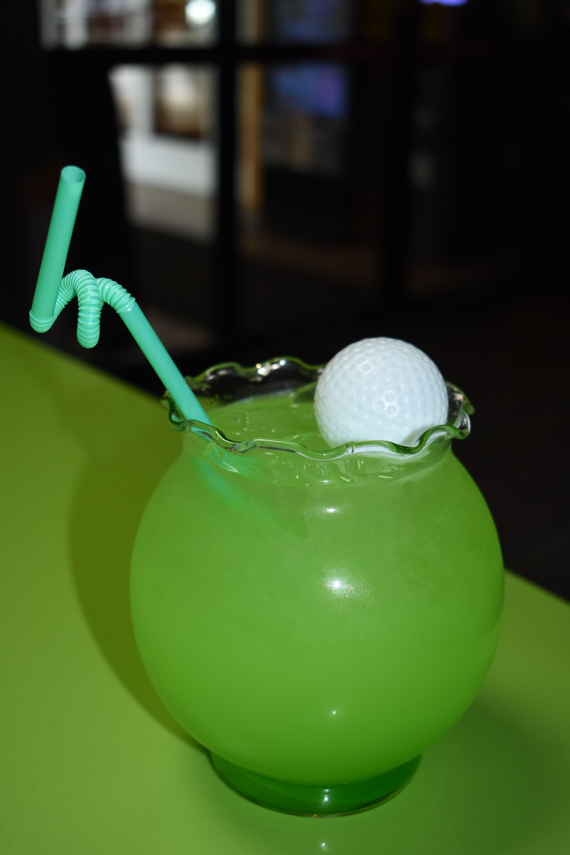 End Zone Sports Bar food and beverages