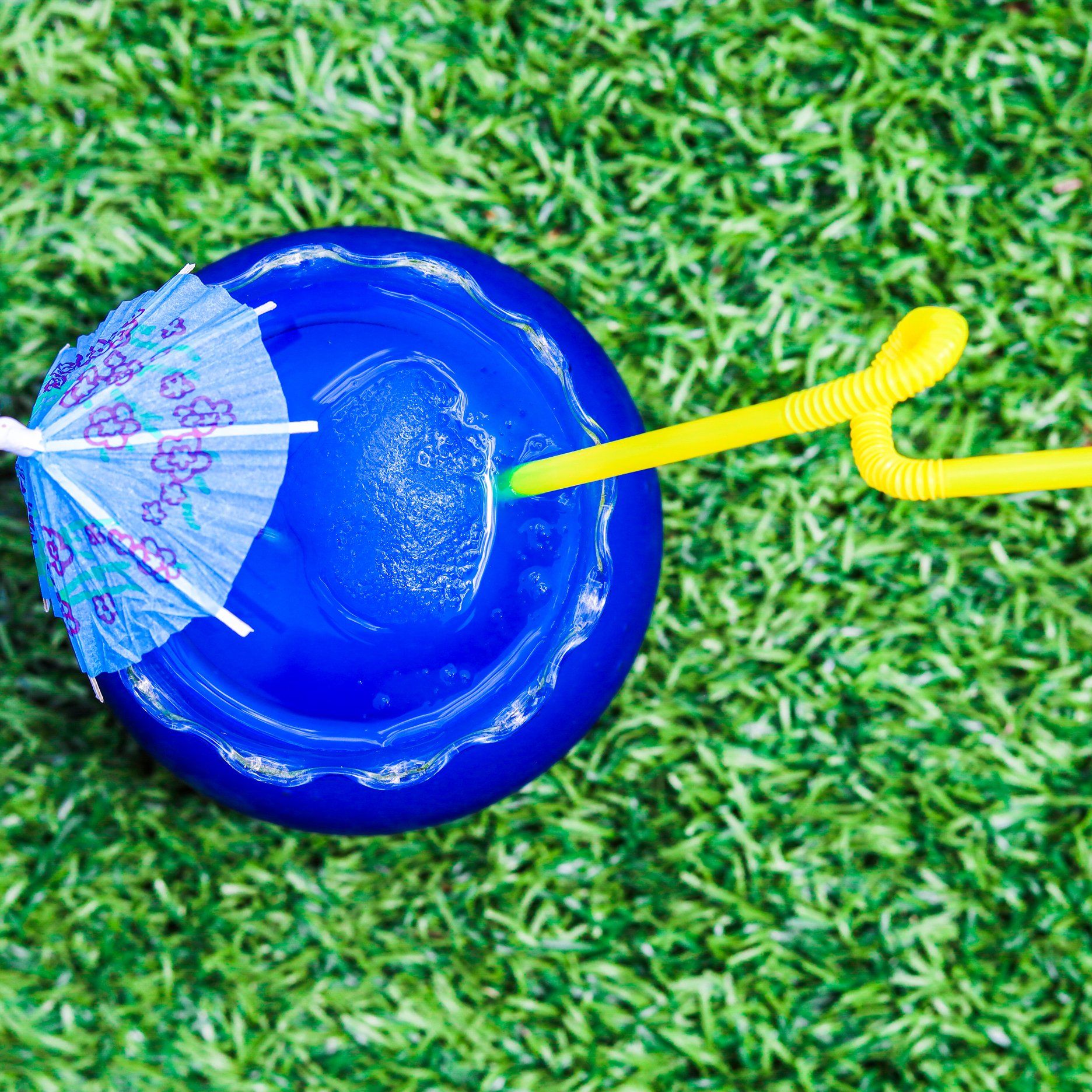 Craft cocktails and drinks at End Zone