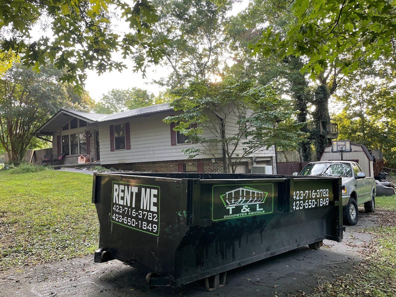 T&L Dumpster Rentals in Cleveland, TN