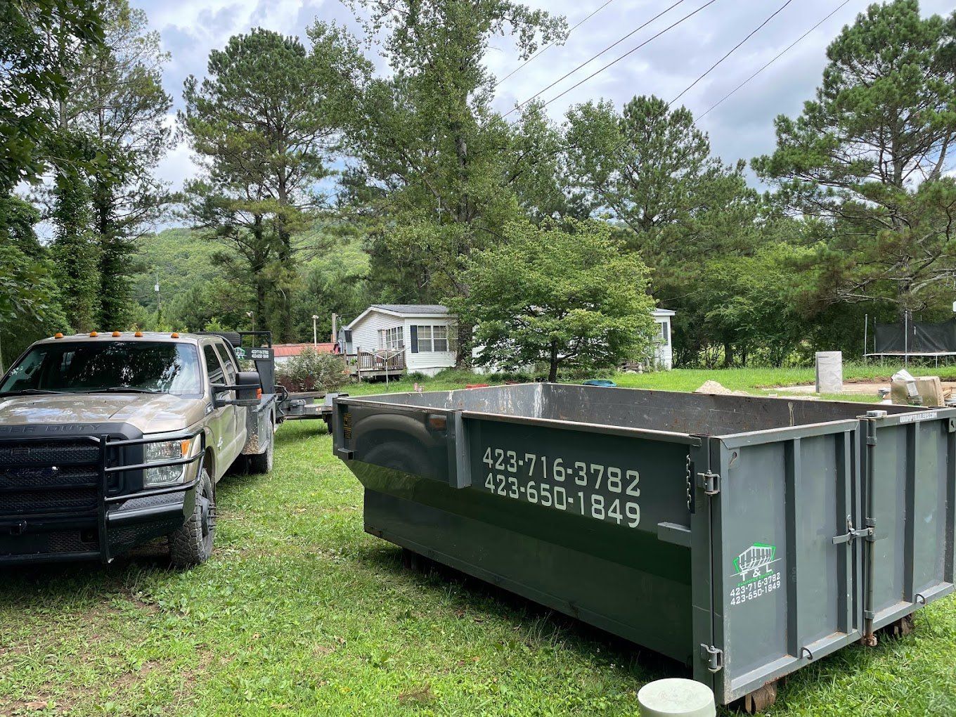 T&L Dumpster Rentals in Cleveland, TN