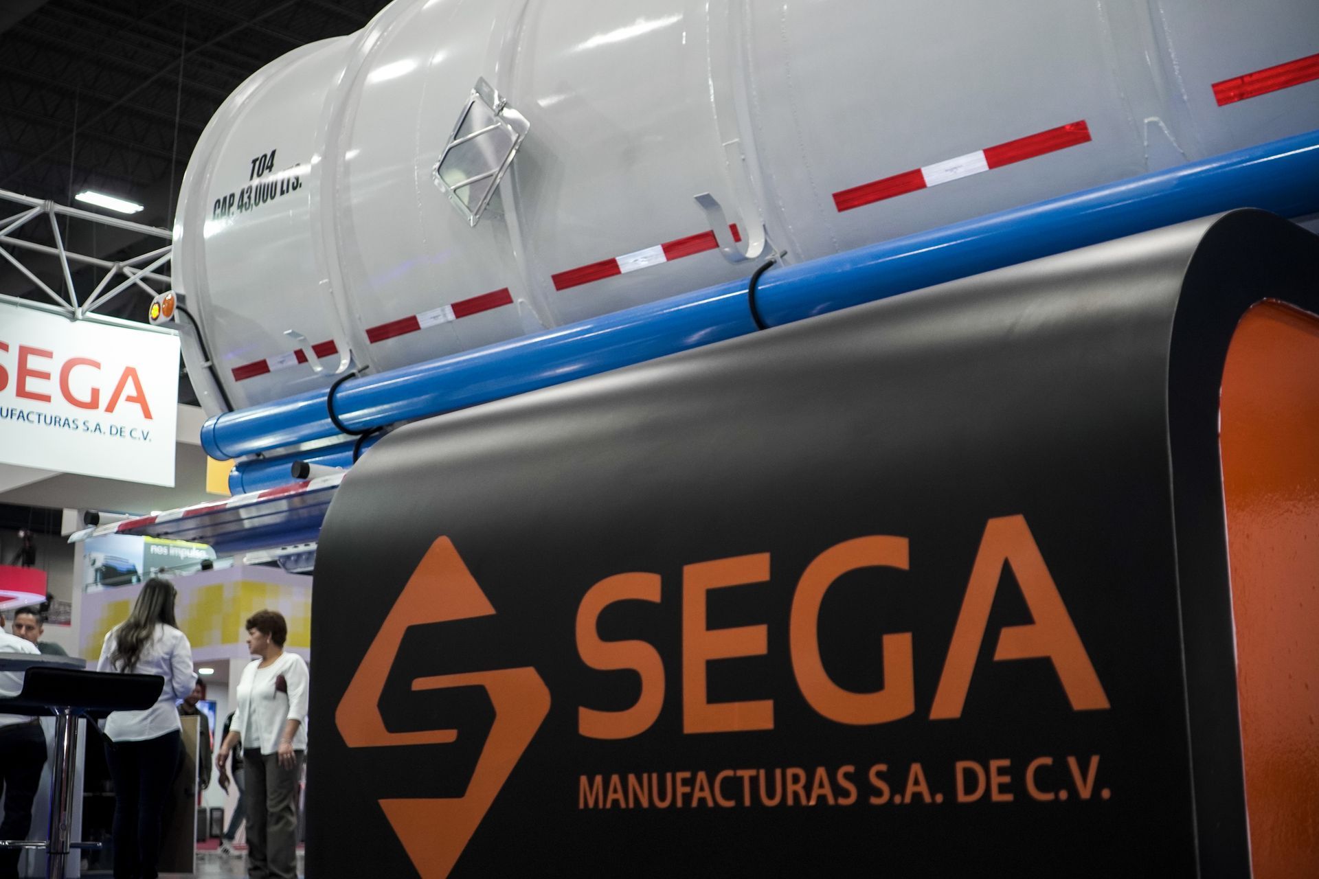 SEGA Manufacturas SEGA Manufacturas