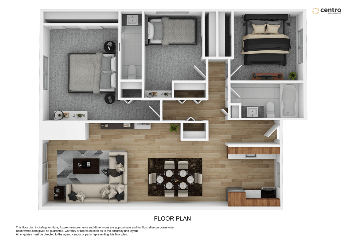 Floor Plans - Click to view floor plans