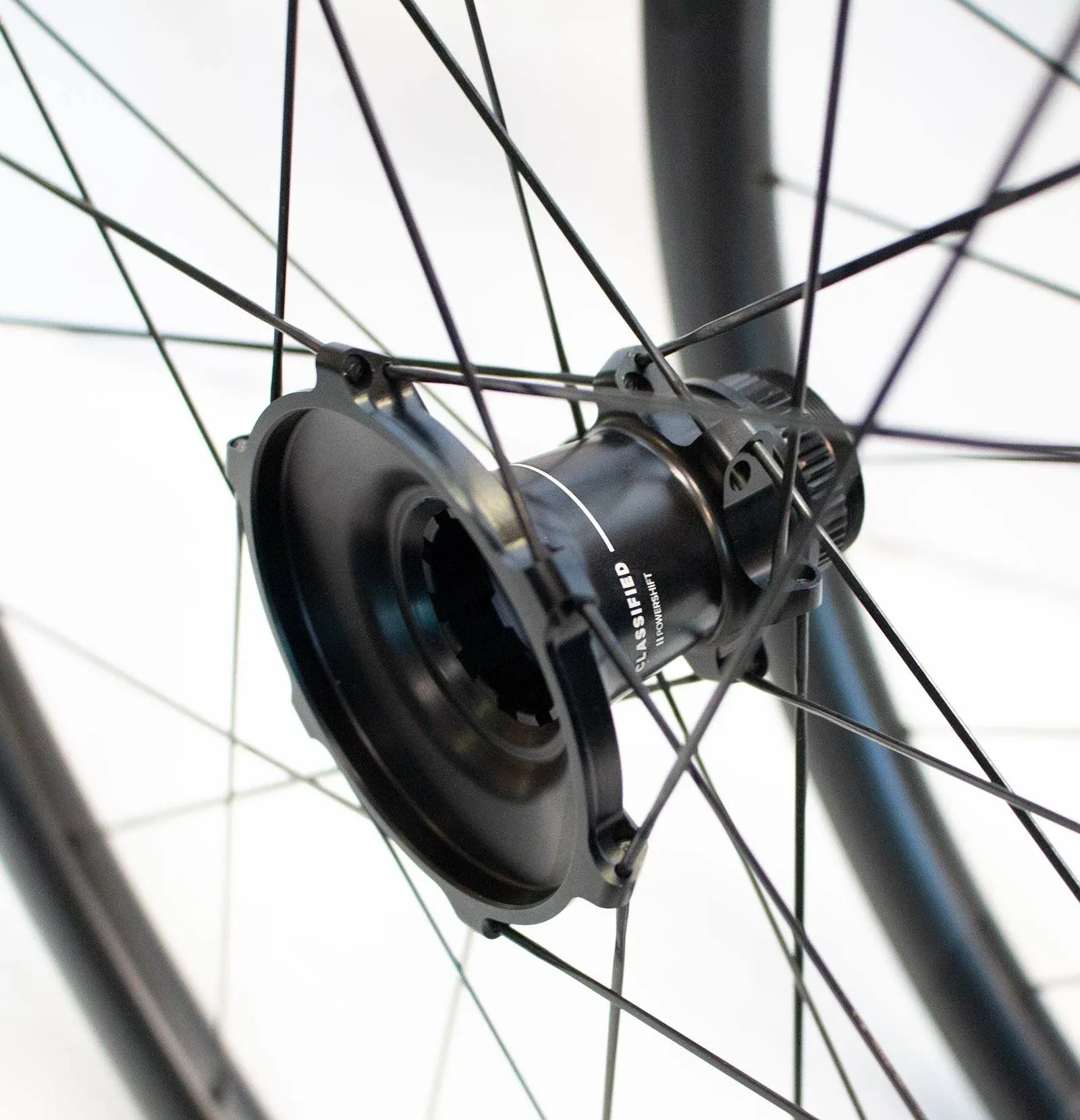 WIELSET INC. HUBSHELL enve classified
