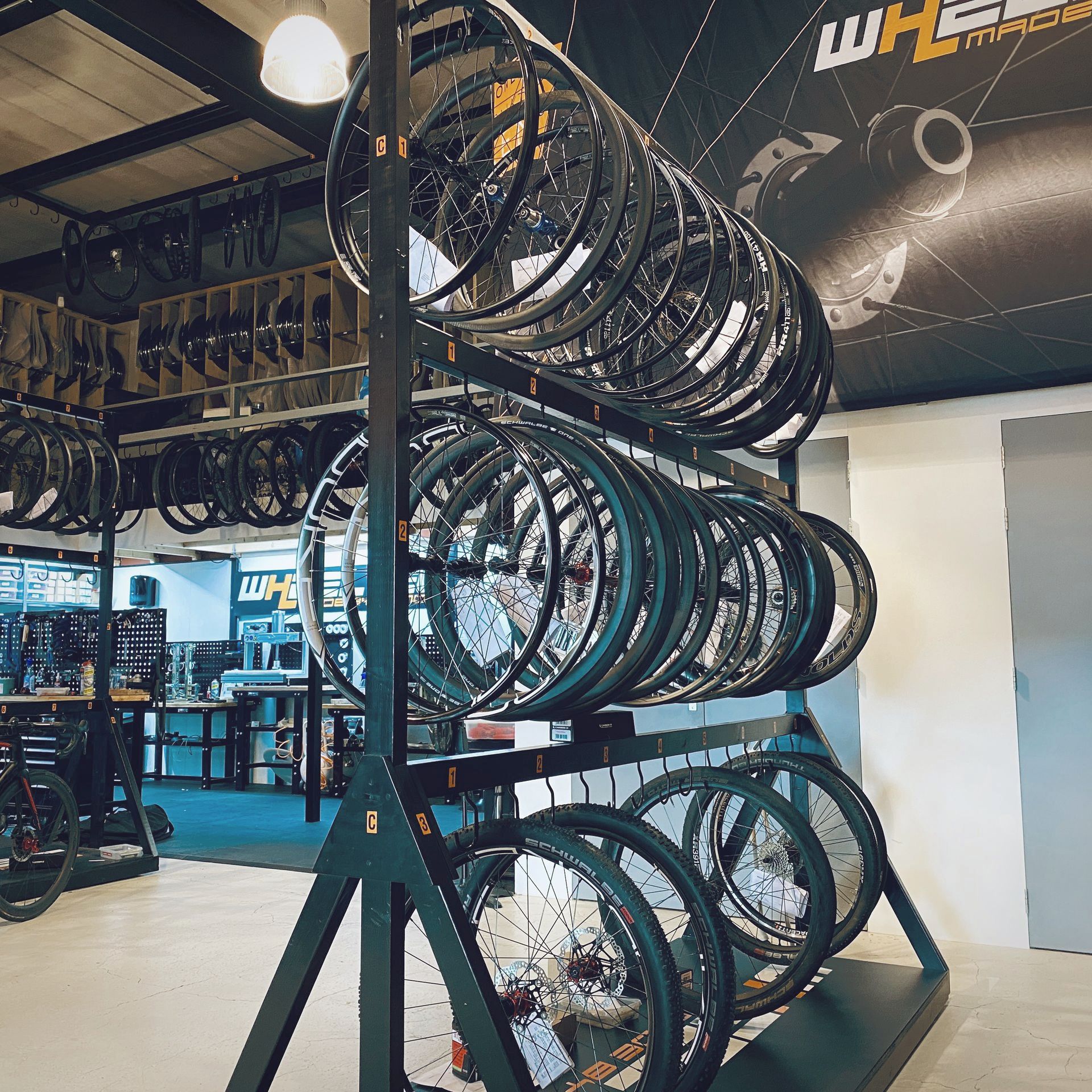 werkplaats Wheel-Tec