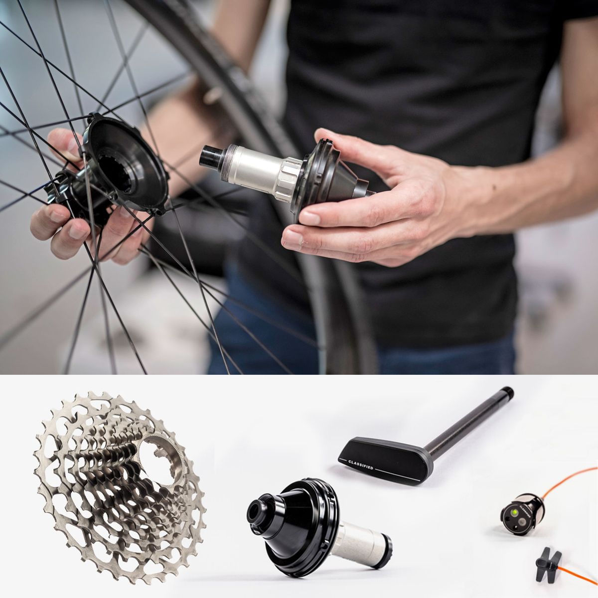 WIELSET COMPLEET enve classified