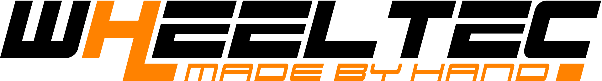 Wheel-Tec, handgespaakte wielen logo