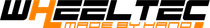 Wheel-Tec, handgespaakte wielen logo