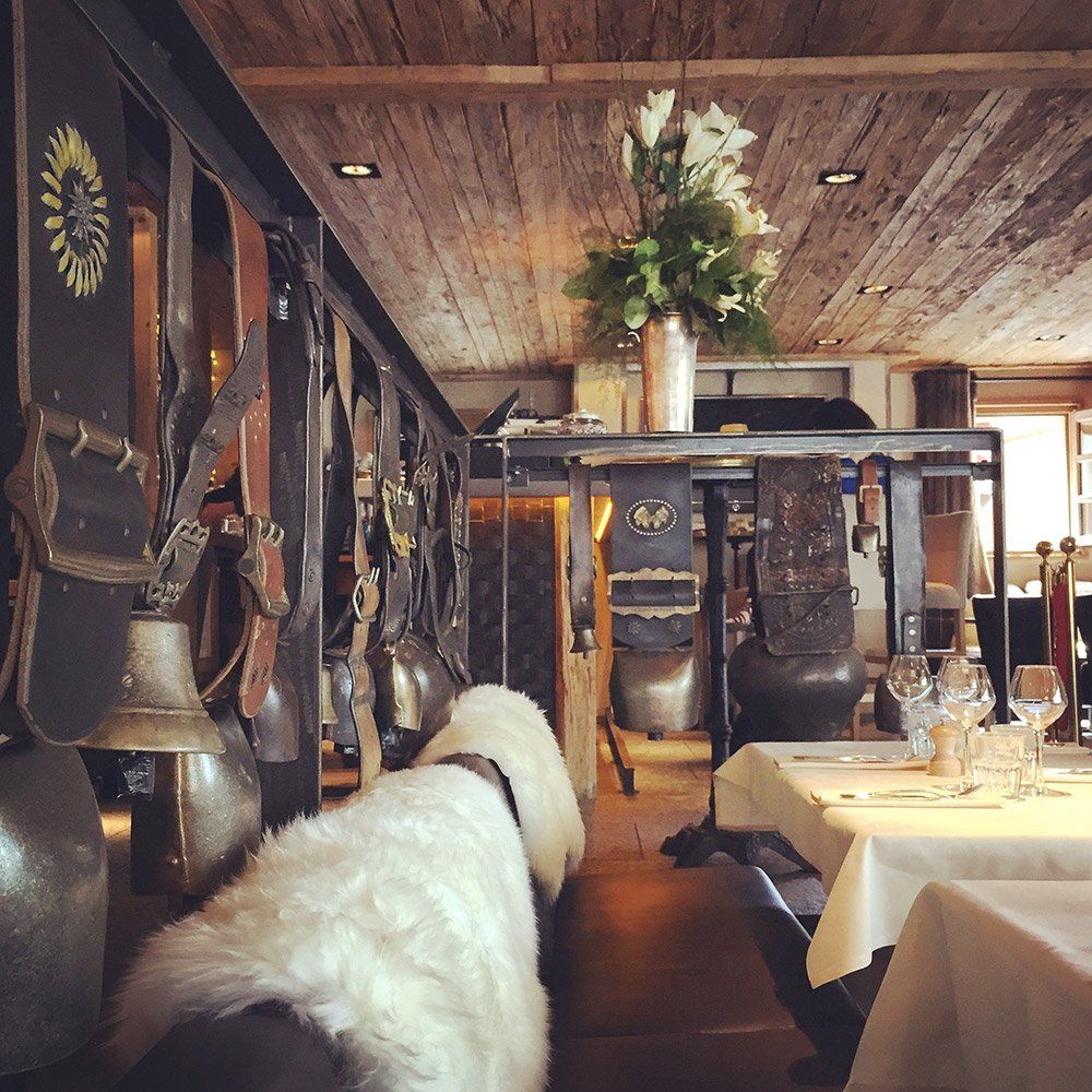 Le Bistrot de Megève