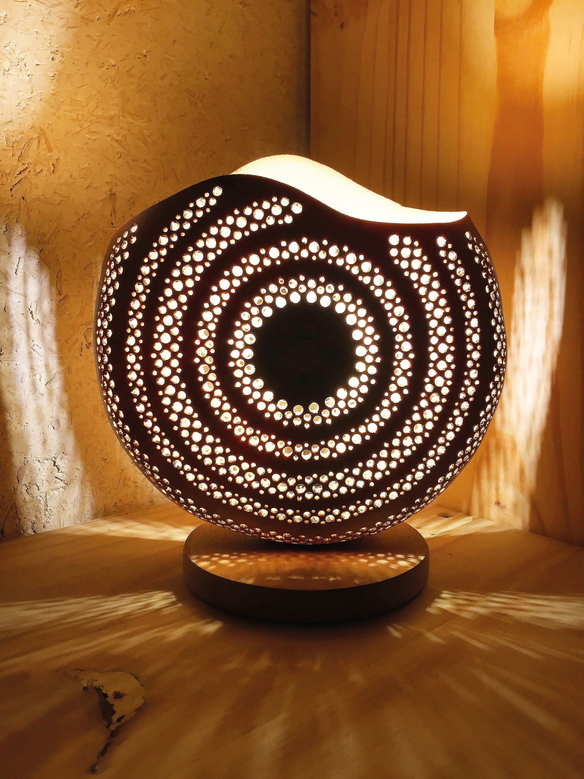 Lampe à poser