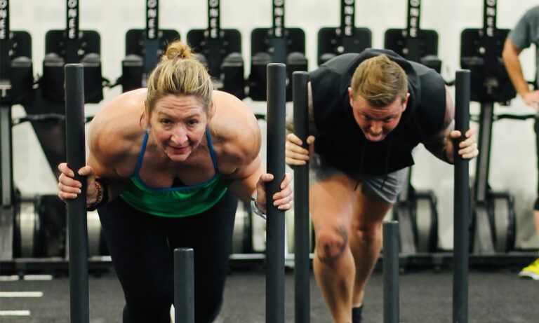 Triad Training | Fitness and training Gym in Oconee GA