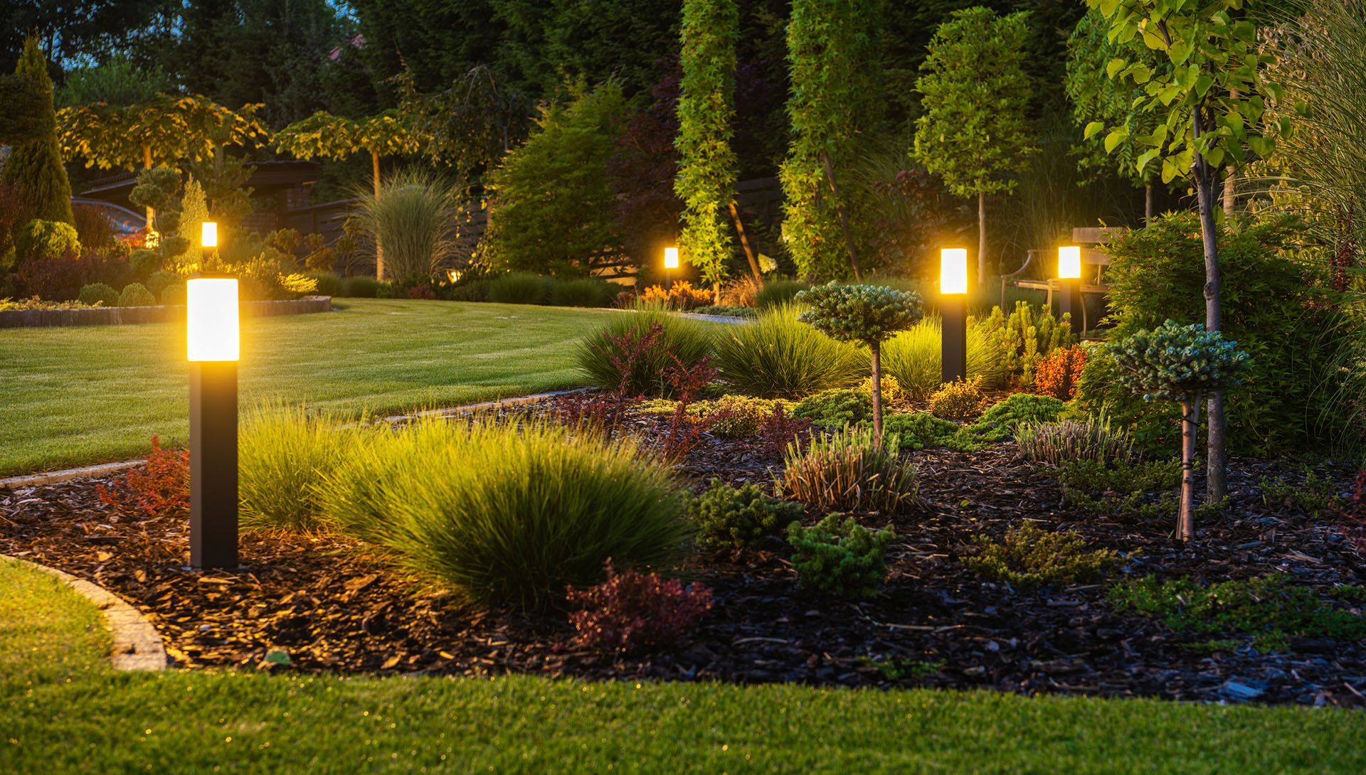 Beautiful Landscape — Long Beach, MS — Greenscape Brothers