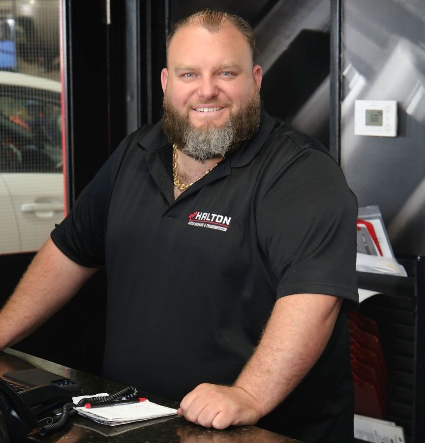 Adam | Halton Auto Service & Transmission