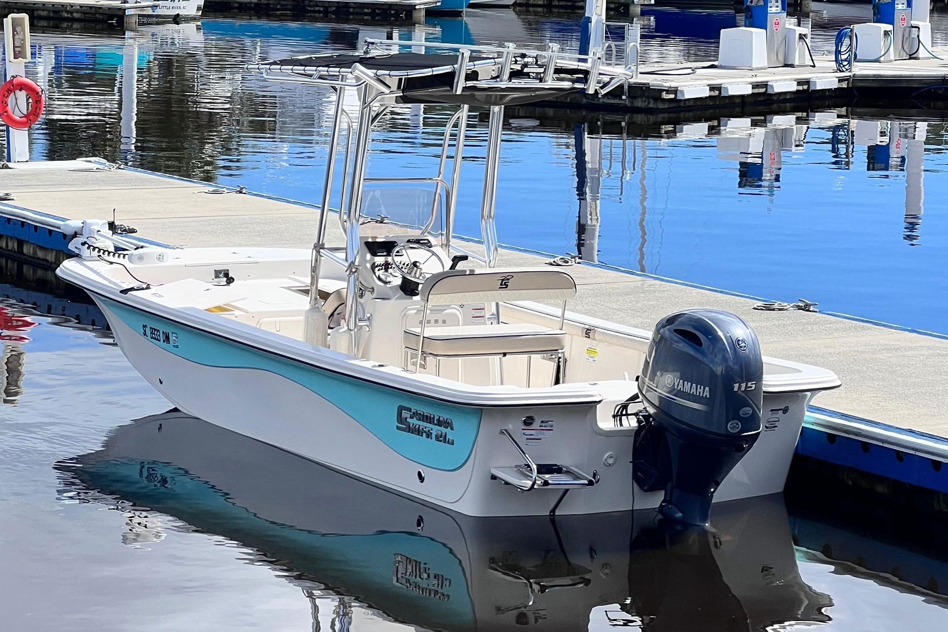 RI Fishing