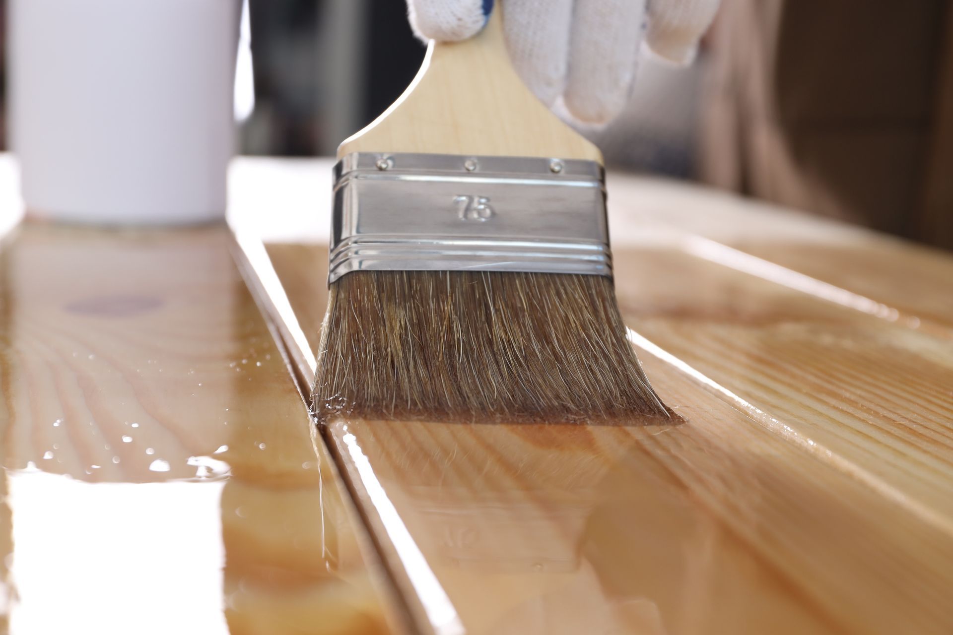 laccatura legno