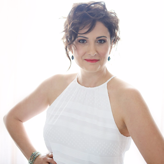 Professional headshot of Dima Ghawi, author and keynote speaker.