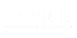 Marquis Lakeline Station logo.