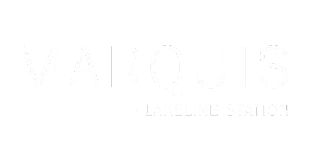 Marquis Lakeline Station logo.