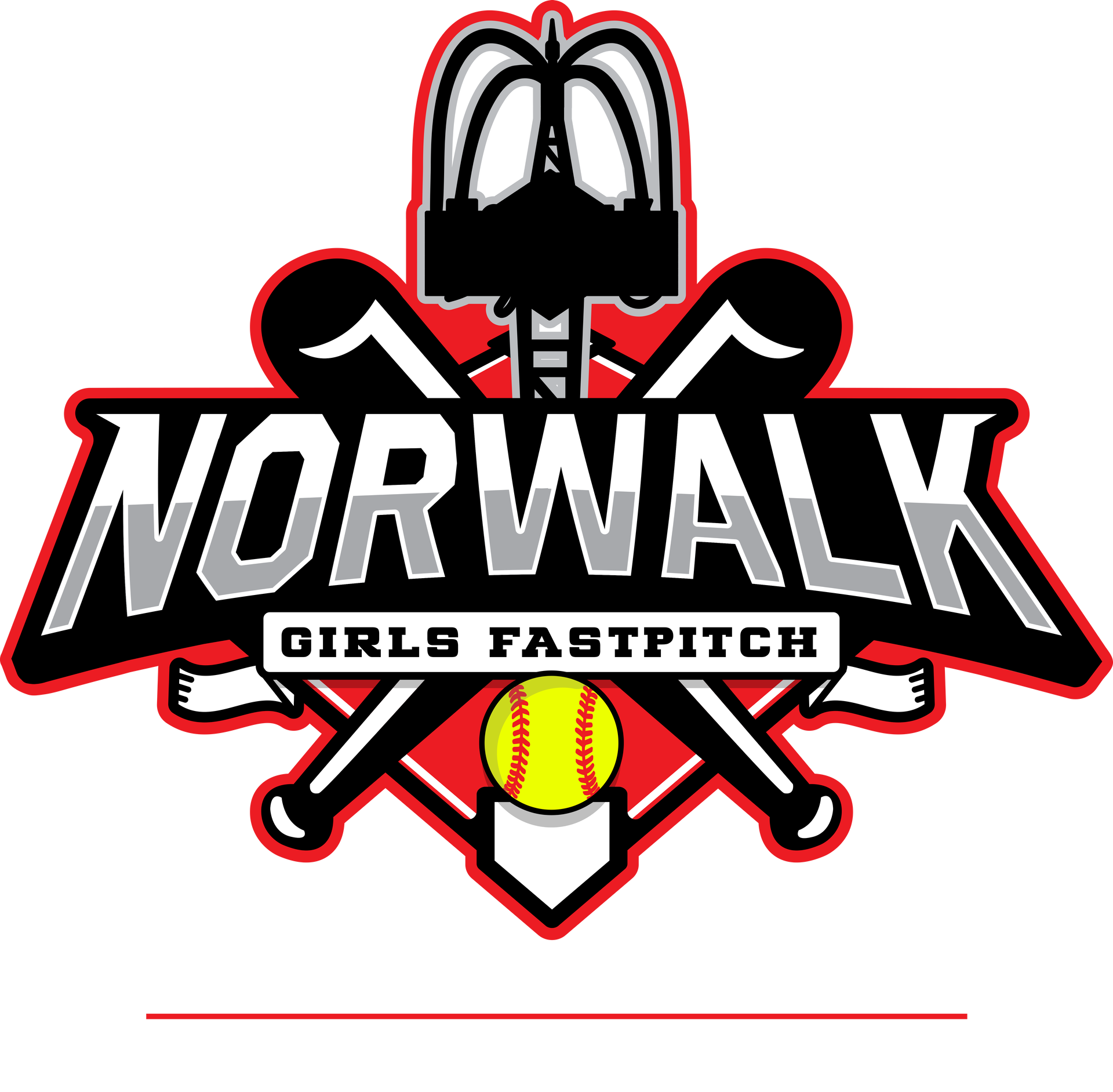 Logo for league