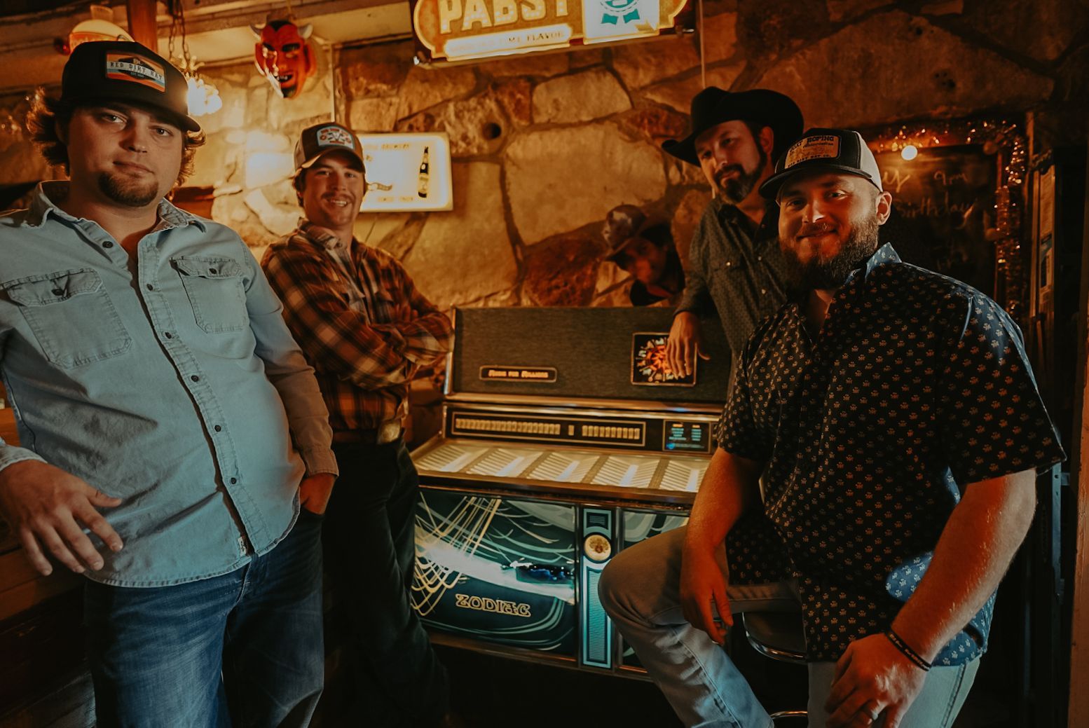 Lucas Jagneaux & The Roadshow artist photo