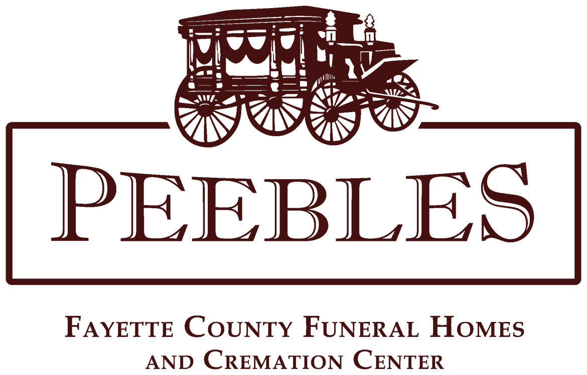 Peebles Fayette County Funeral Homes Logo