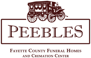 Peebles Fayette County Funeral Homes Logo